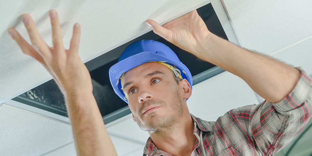 Turkey's first soft fiber suspended ceiling factory with an investment of 10 million dollars.